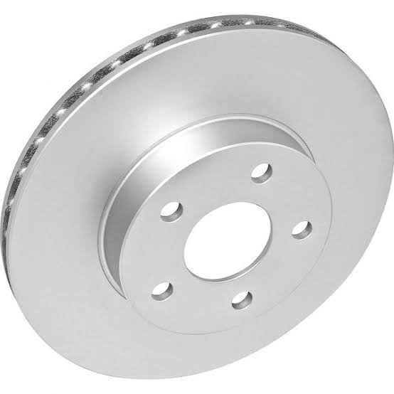 Remsa Brake Disc Front